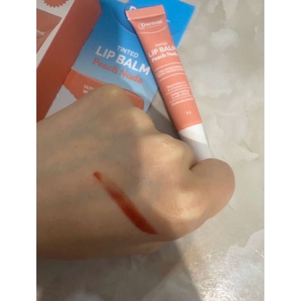 [預購] 🇦🇺 澳洲代購 - Dermal Therapy 潤色護唇膏 護色潤唇膏 (8g) 小紅書爆款#素顏神器護-細節圖8