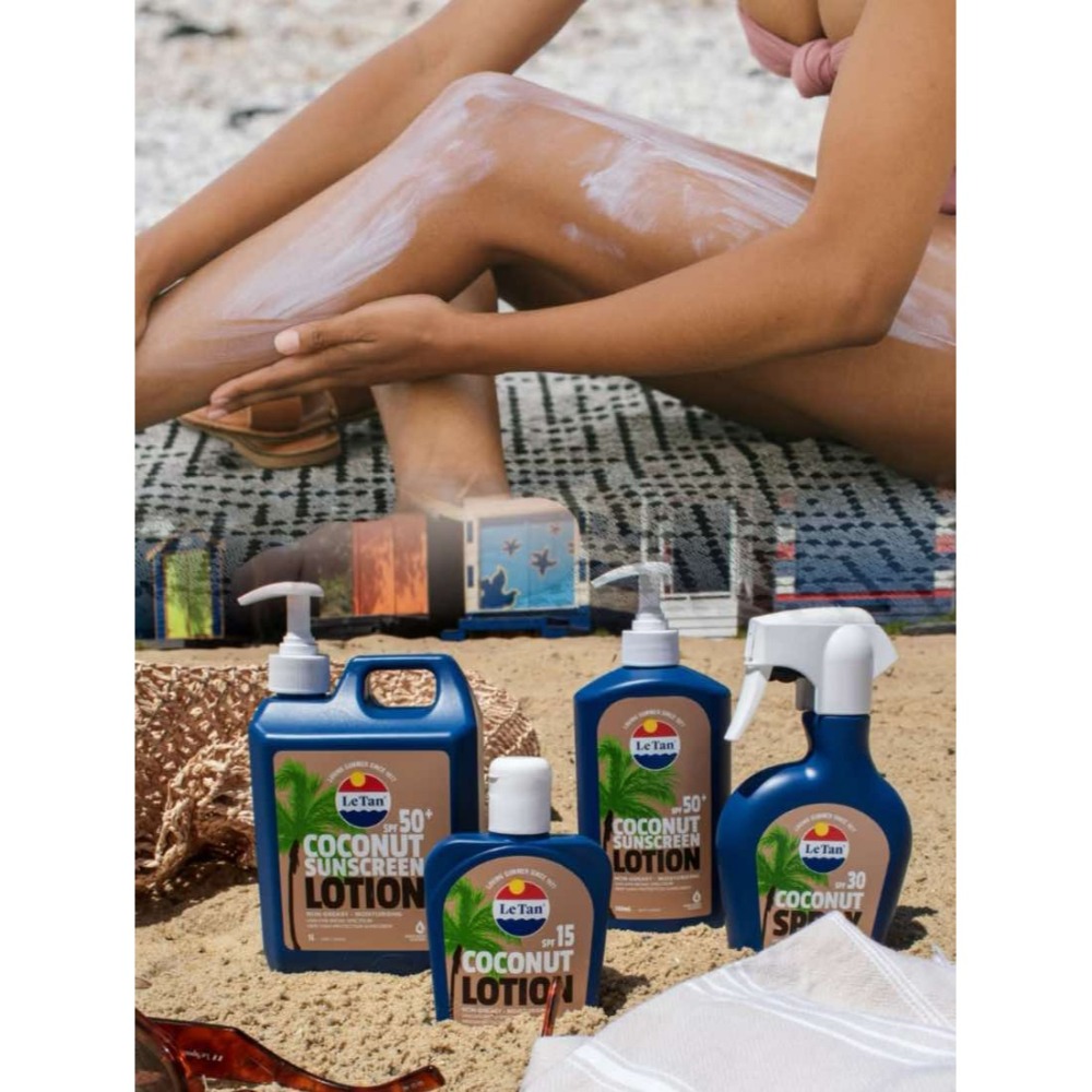 [預購]🇦🇺澳洲代購 - LE TAN 海洋友善防曬乳液 SPF 50+ 海洋友善防曬推薦 澳洲國民防曬 澳洲防曬-細節圖3