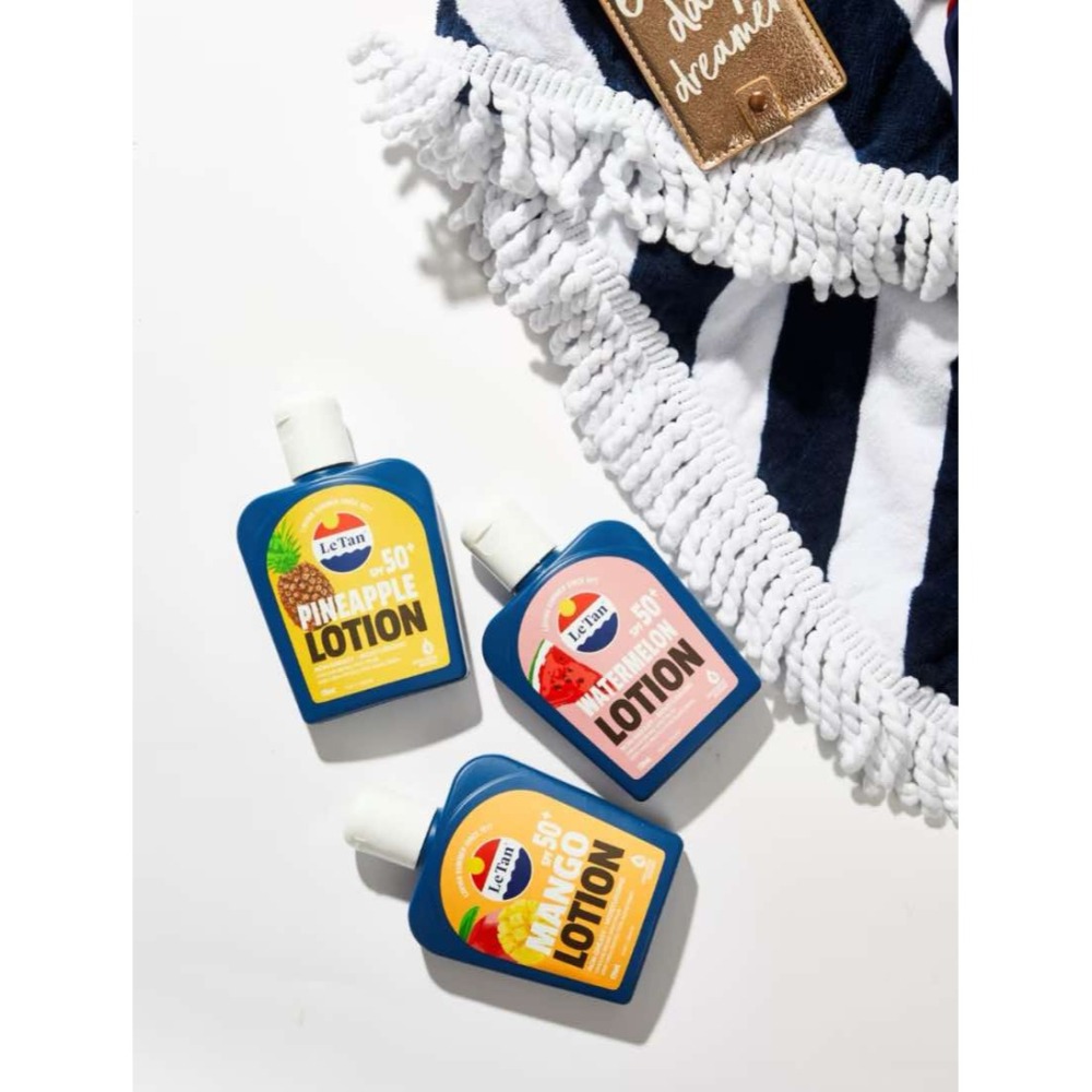 [預購]🇦🇺澳洲代購 - LE TAN 海洋友善防曬乳液 SPF 50+ 海洋友善防曬推薦 澳洲國民防曬 澳洲防曬-細節圖9