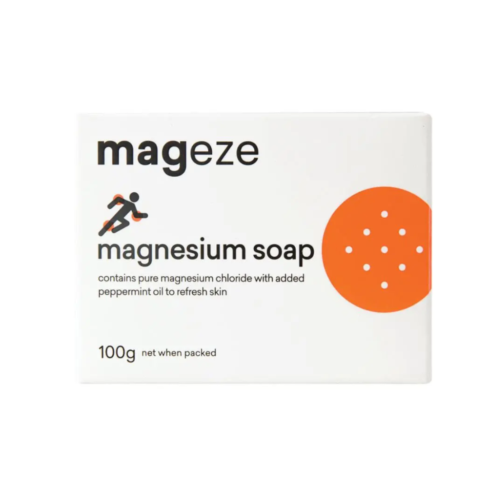 🇦🇺 澳洲代購 - Mageze 死海沐浴鎂片 鎂鹽片 鎂片 鎂油 鎂霜 鎂粉 鎂膠囊 鎂皂 鎂保健品-規格圖3