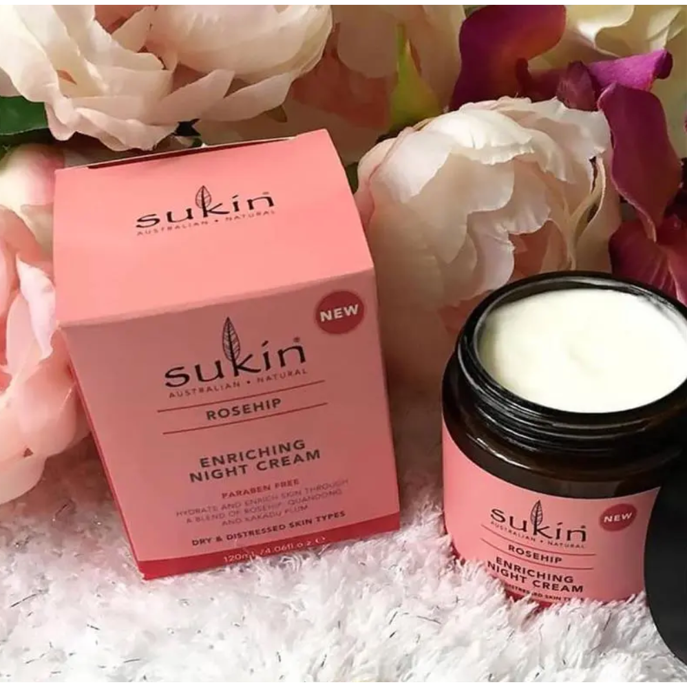 🇦🇺澳洲代購-Sukin有機認證玫瑰果油 25ml/50ml 有機玫瑰果油 護膚油 保養油 Sukin玫瑰果保養品-規格圖10