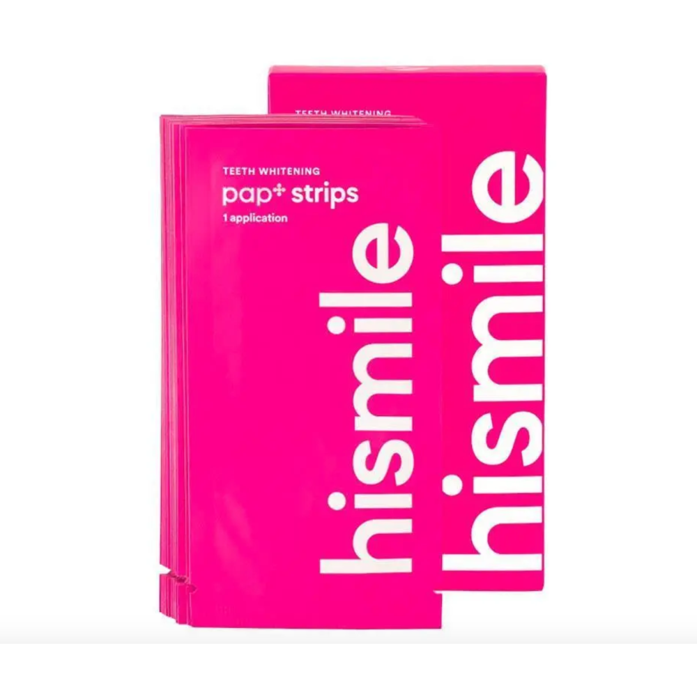 🇦🇺 澳洲代購 - Hismile 牙齒美白貼片（14入）美白牙貼 美白牙齒貼片 牙貼 牙齒美白商品-細節圖2