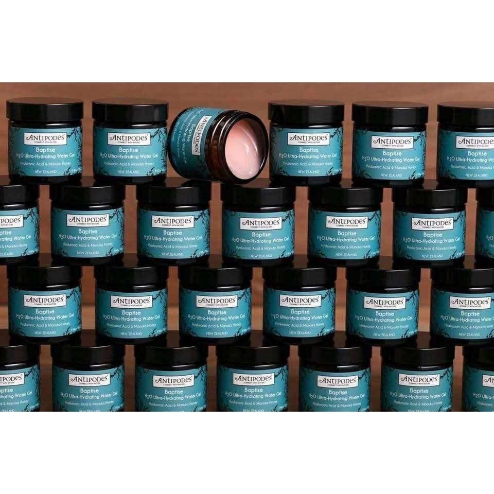 🇦🇺 澳洲代購-Antipodes Baptise H2O 安緹芃 保濕修復水凝霜 瑪瑪庫高保濕水凝 (60ml)-細節圖7