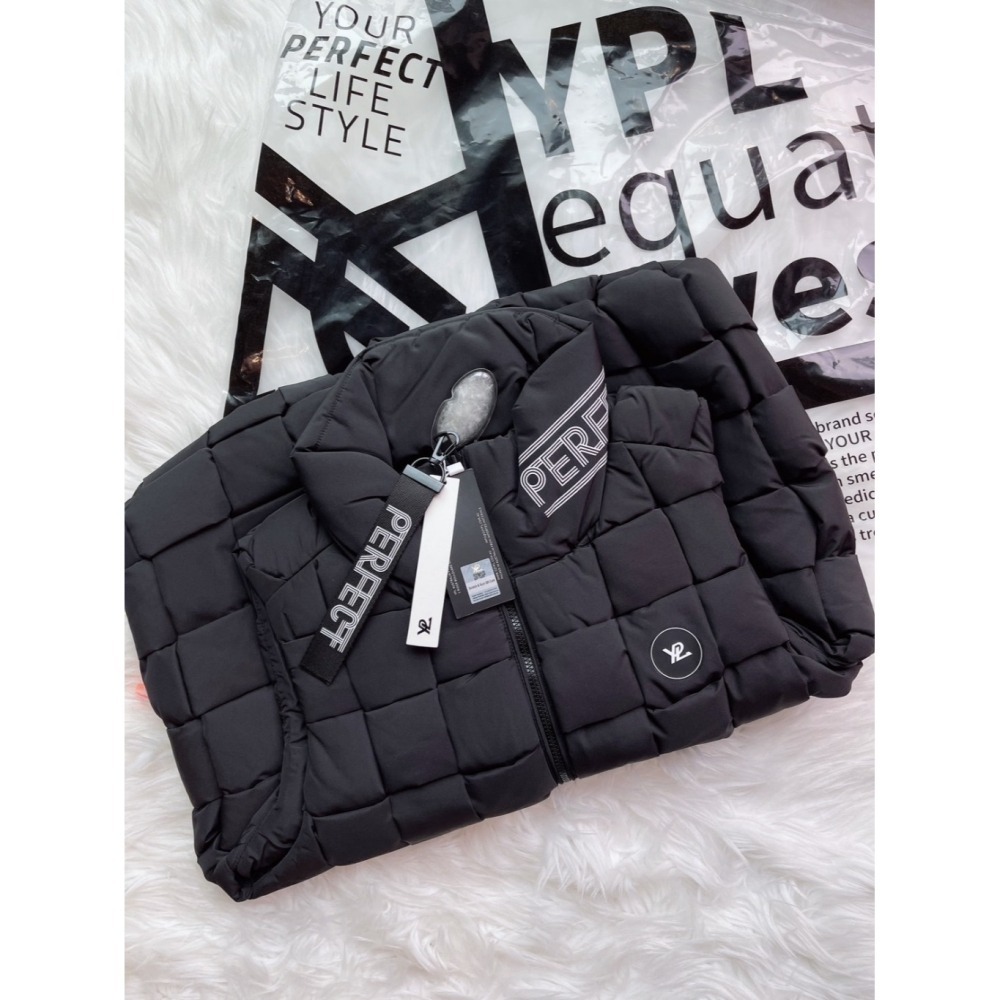 現貨🇦🇺澳洲代購 - YPL 超保暖編織造型羽絨背心 羽絨背心 保暖背心-細節圖10