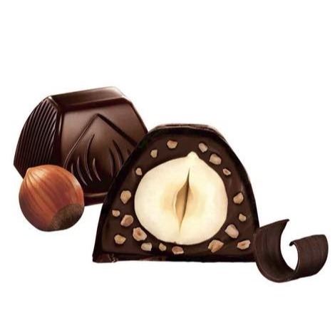 🇩🇪德國代購 - Ferrero 費列羅榛果黑巧克力禮盒 黑巧克力禮盒 聖誕禮物 德國伴手禮 餅乾禮盒 （20顆）-細節圖8