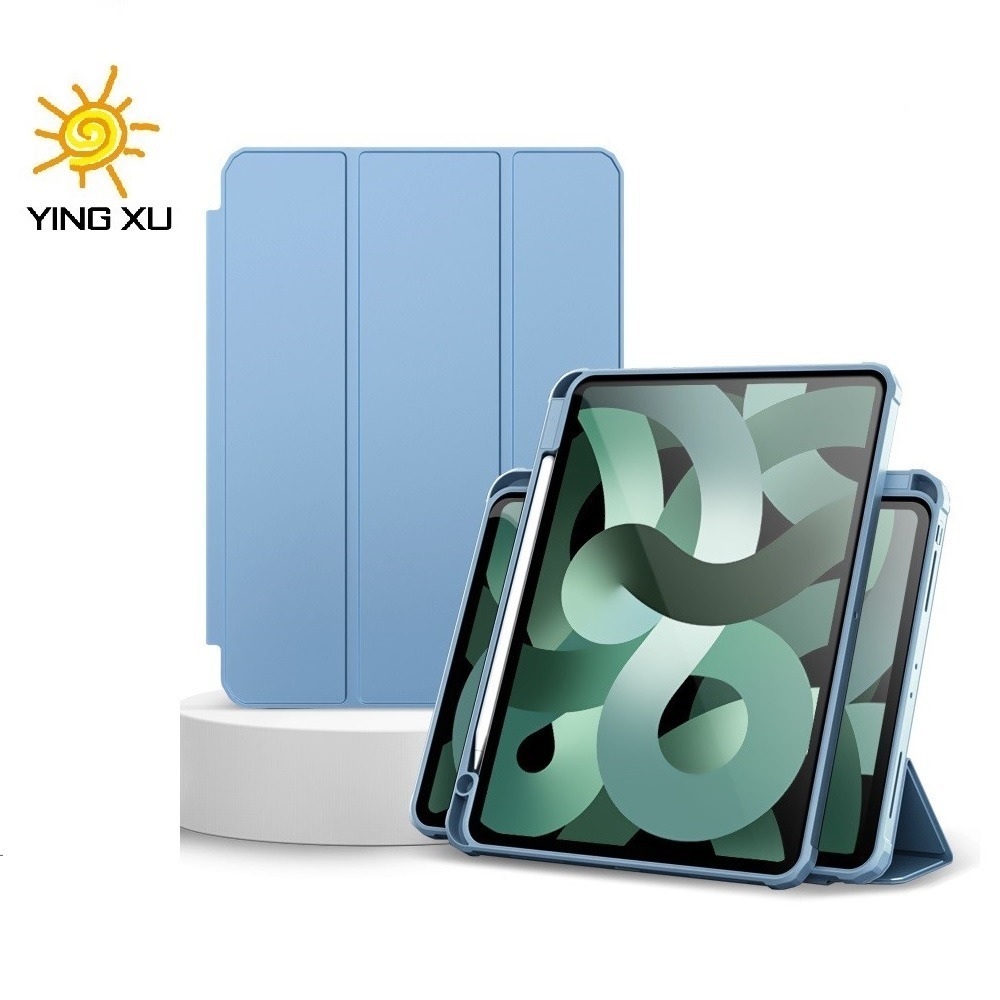 【YING XU】極光iPad 360°磁吸分離保護套mini6-規格圖11