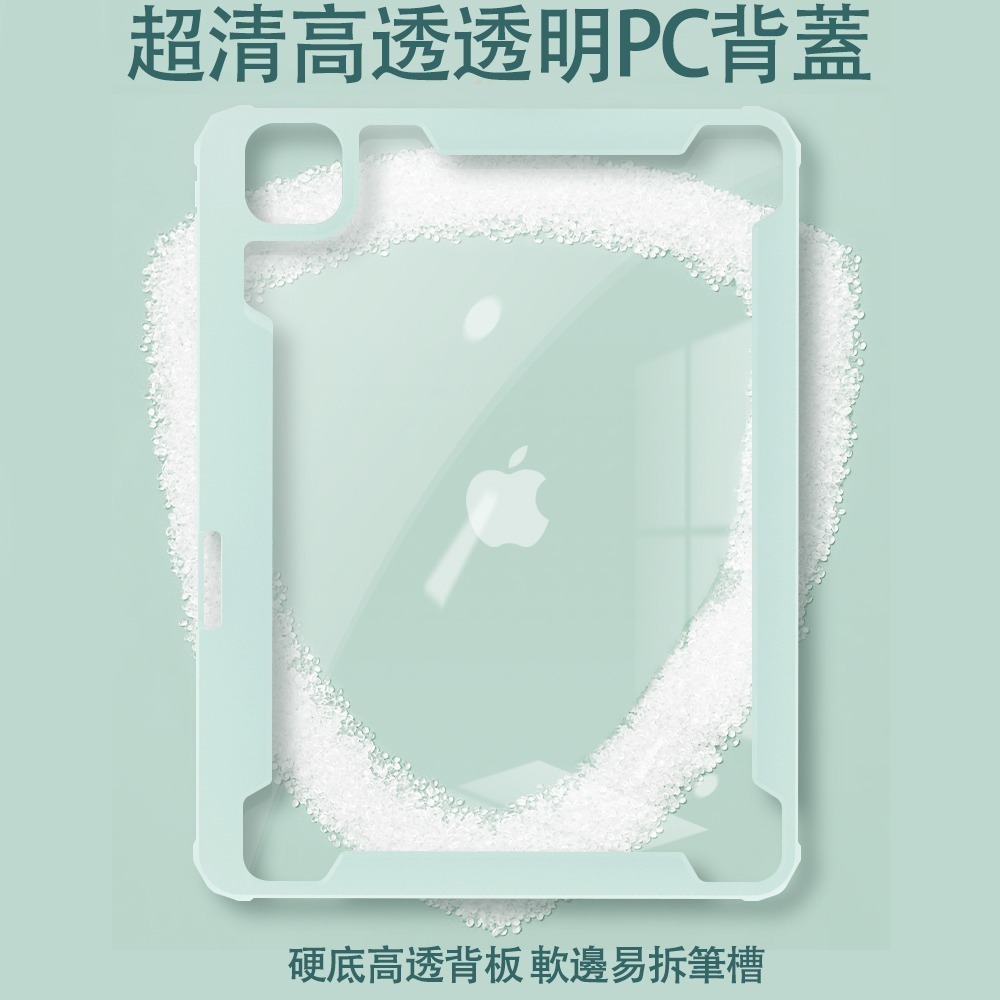 【YING XU】極光iPad 360°磁吸分離保護套-10.2＂(7/8/9)-細節圖8