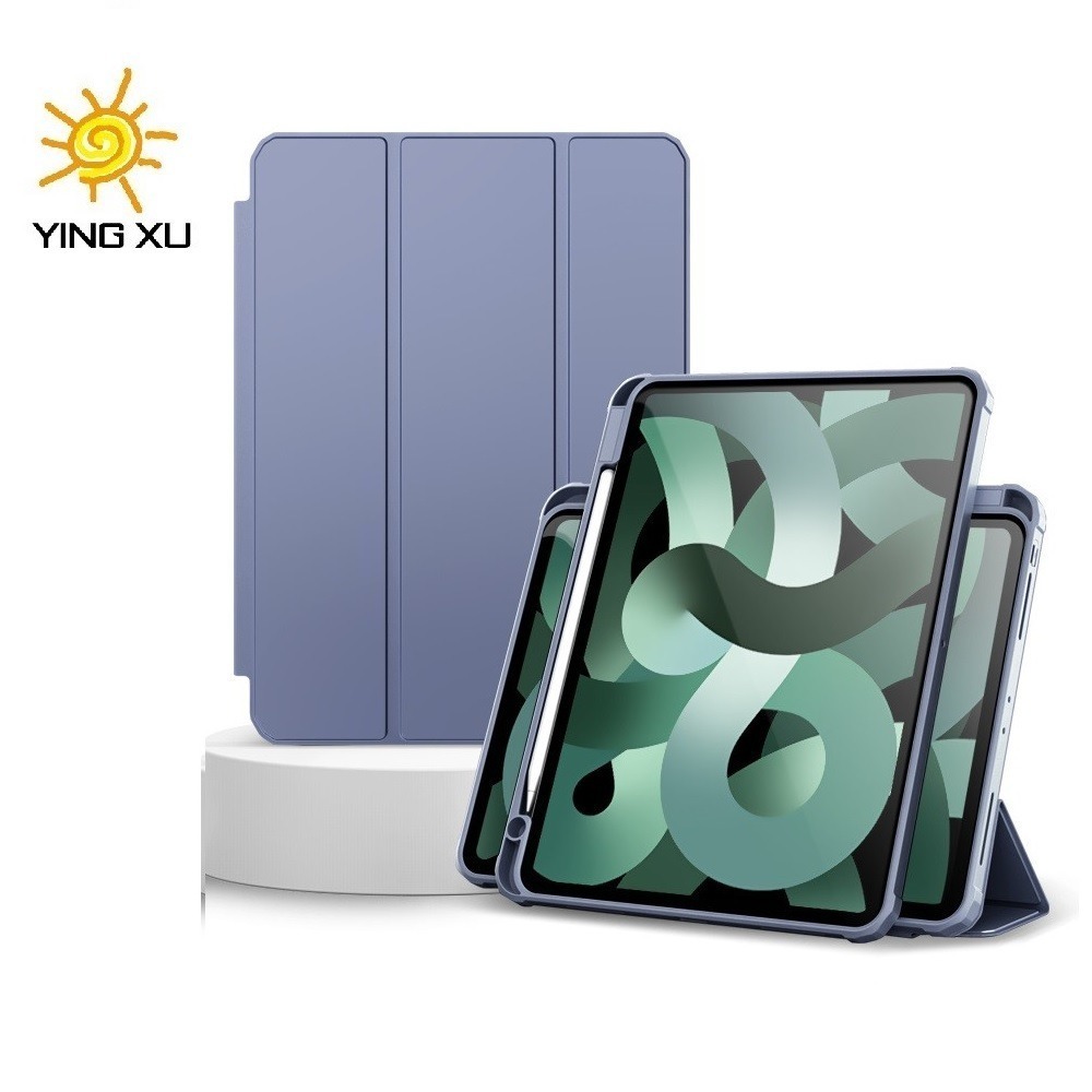 【YING XU】極光iPad 360°磁吸分離保護套-10.2＂(7/8/9)-規格圖11