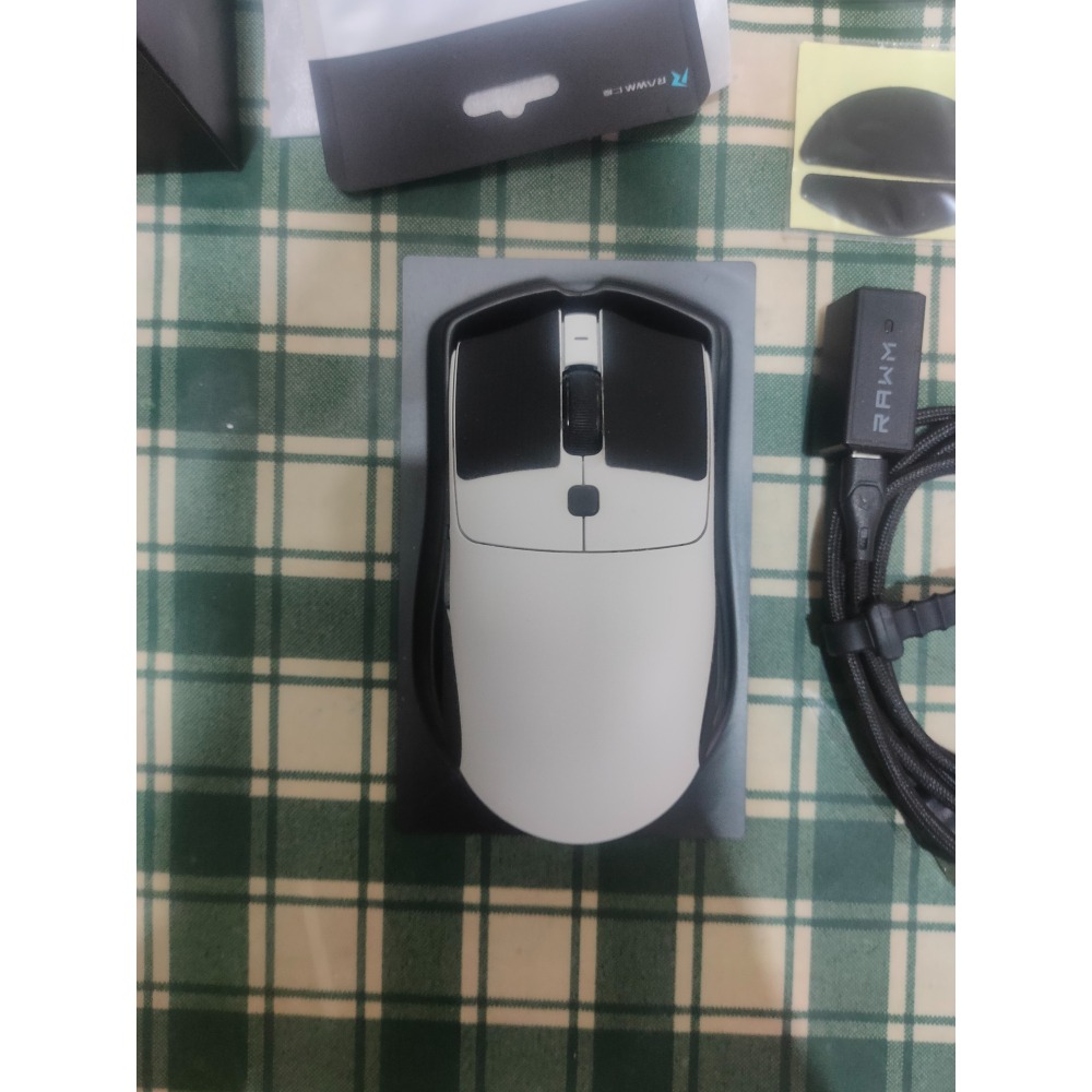 仁魔 SA MH01PRO滑鼠-細節圖2