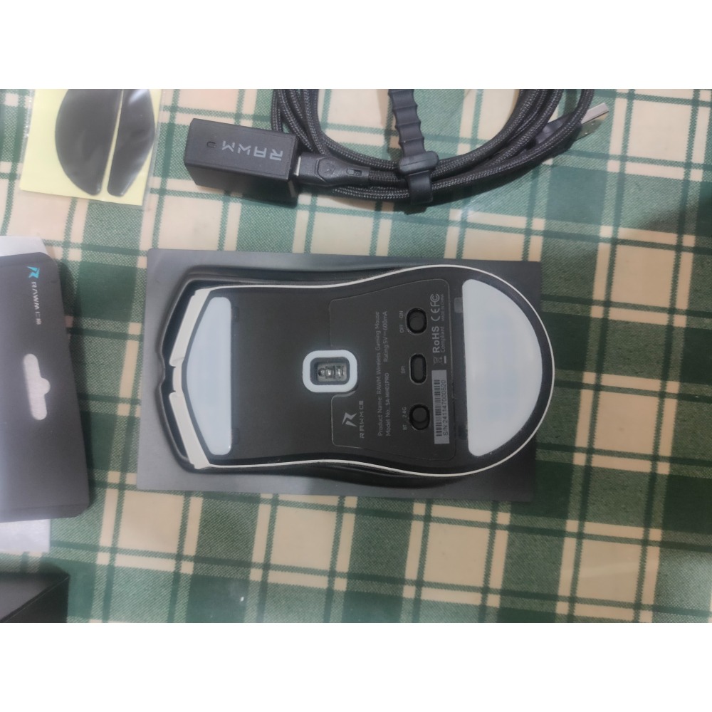 仁魔 SA MH01PRO滑鼠-細節圖6