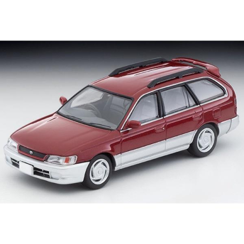 【亞當與麥斯】TOMYTEC LV-N264a Toyota Corolla Wagon G Touring 97