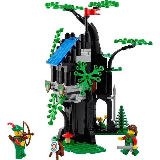 【亞當與麥斯】LEGO 40567 Forest Hideout*-細節圖2