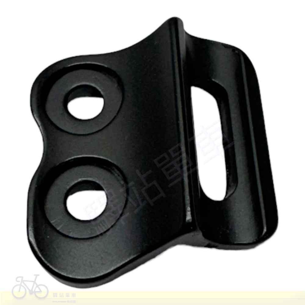 捷安特補修品 03-10用 前變速器固定座 5100758 TCR OCR FCR DEFY TRINITY-細節圖2