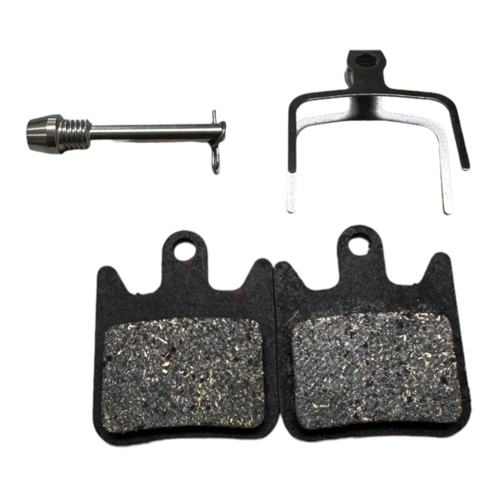 HOPE X2 金屬來令片組-細節圖2