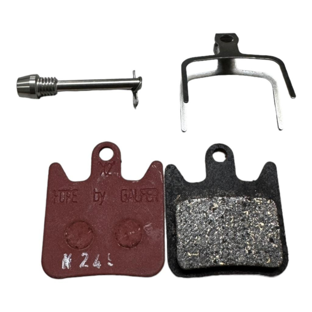 HOPE X2 金屬來令片組-細節圖3