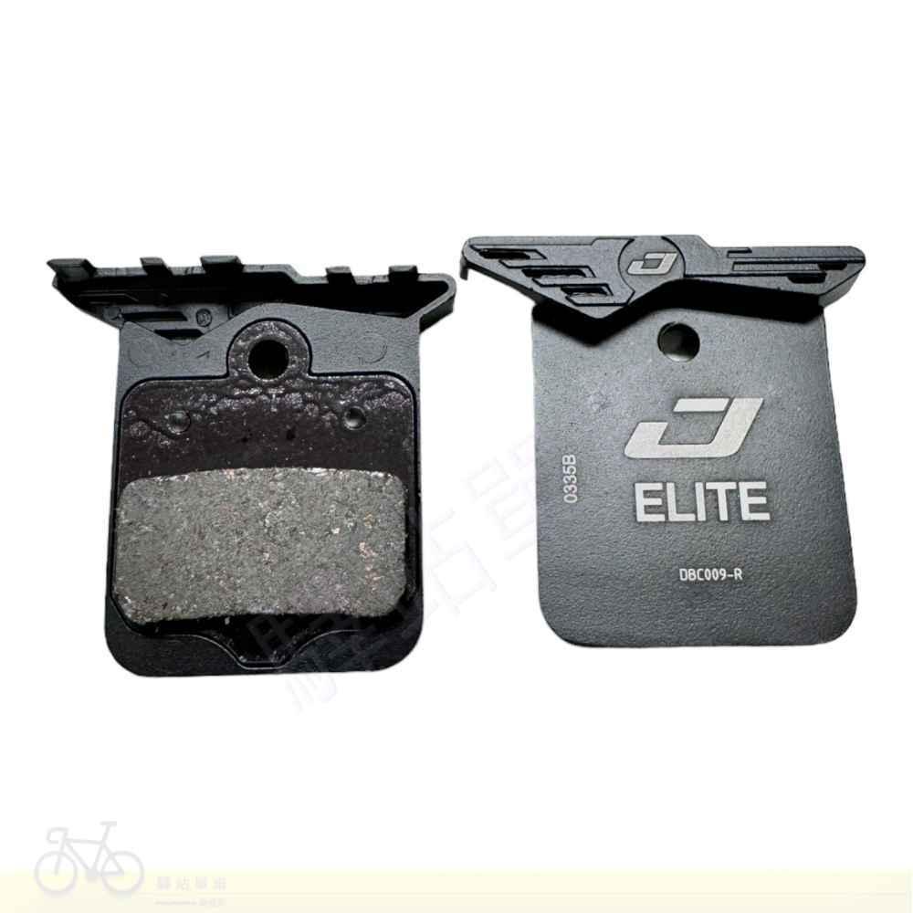 JAGWIRE DCA879 散熱來令片 半金屬材質 適用 SRAM AXS 12S SRAM ETAP 碟煞公路車適用-細節圖4