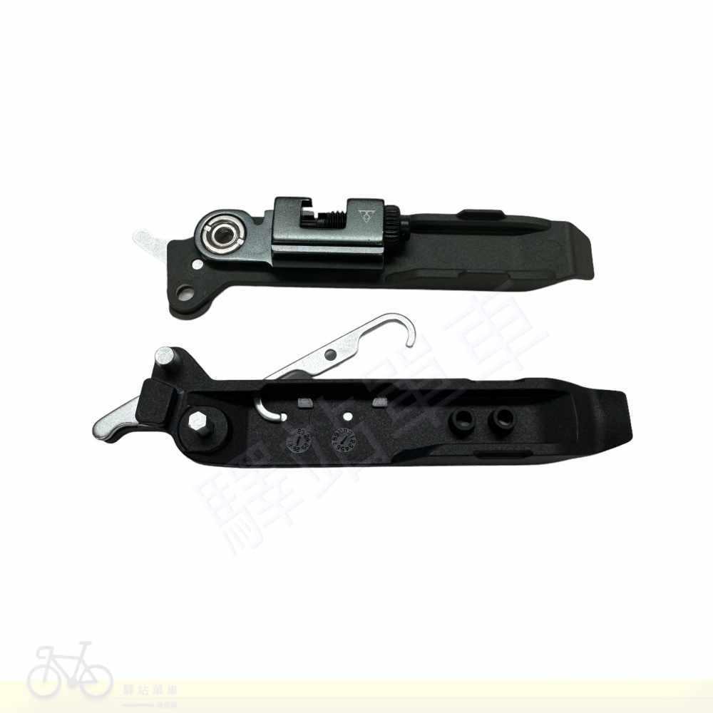 Topeak TTL009 POWER LEVER PRO 多功能戶外工具 挖胎工具組 支援13速系統 公路車騎士必備-細節圖2