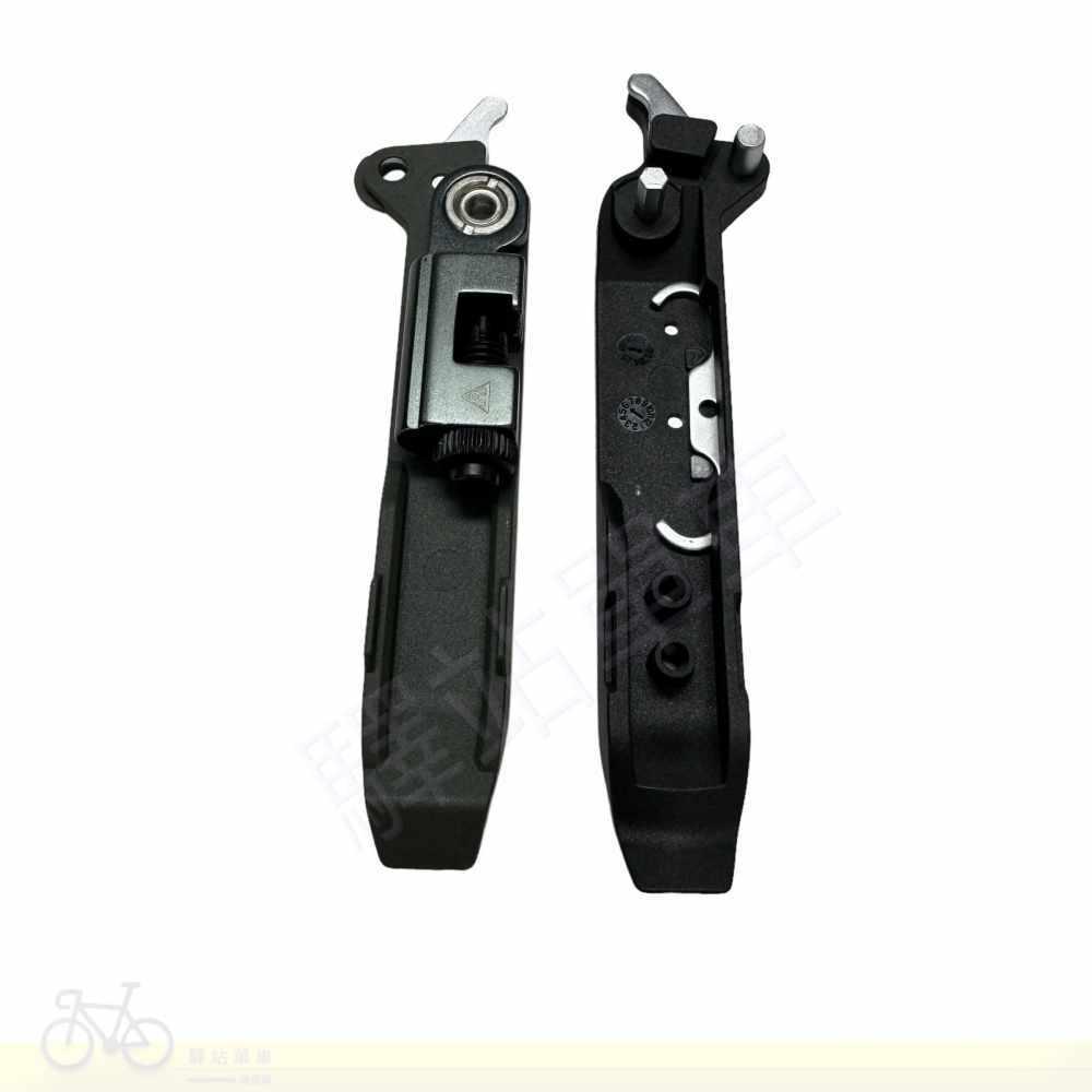 Topeak TTL009 POWER LEVER PRO 多功能戶外工具 挖胎工具組 支援13速系統 公路車騎士必備-細節圖4