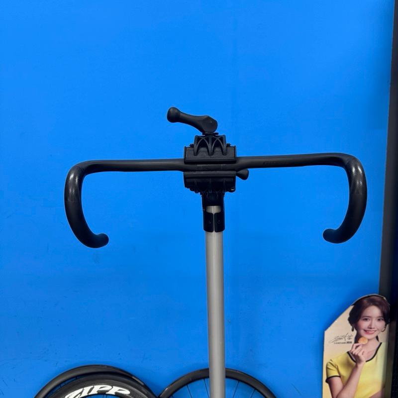 GIANT 全新拆車品 23 TCR DEFY PROPEL 隱藏式走線專用把手 寬度420 R:72 D:125-細節圖6