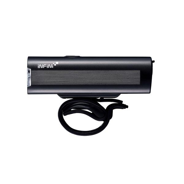 SHIMANO-SSC 驛站單車 英菲尼 INFINI USB 頭燈組 I-290P-KOR400-細節圖2