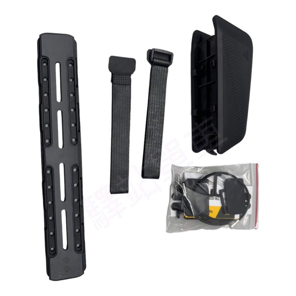 Topeak FastFuel Tri上管置物平台,含置物盒 三鐵車 雙塔 長距離賽事補給收納平台-細節圖3