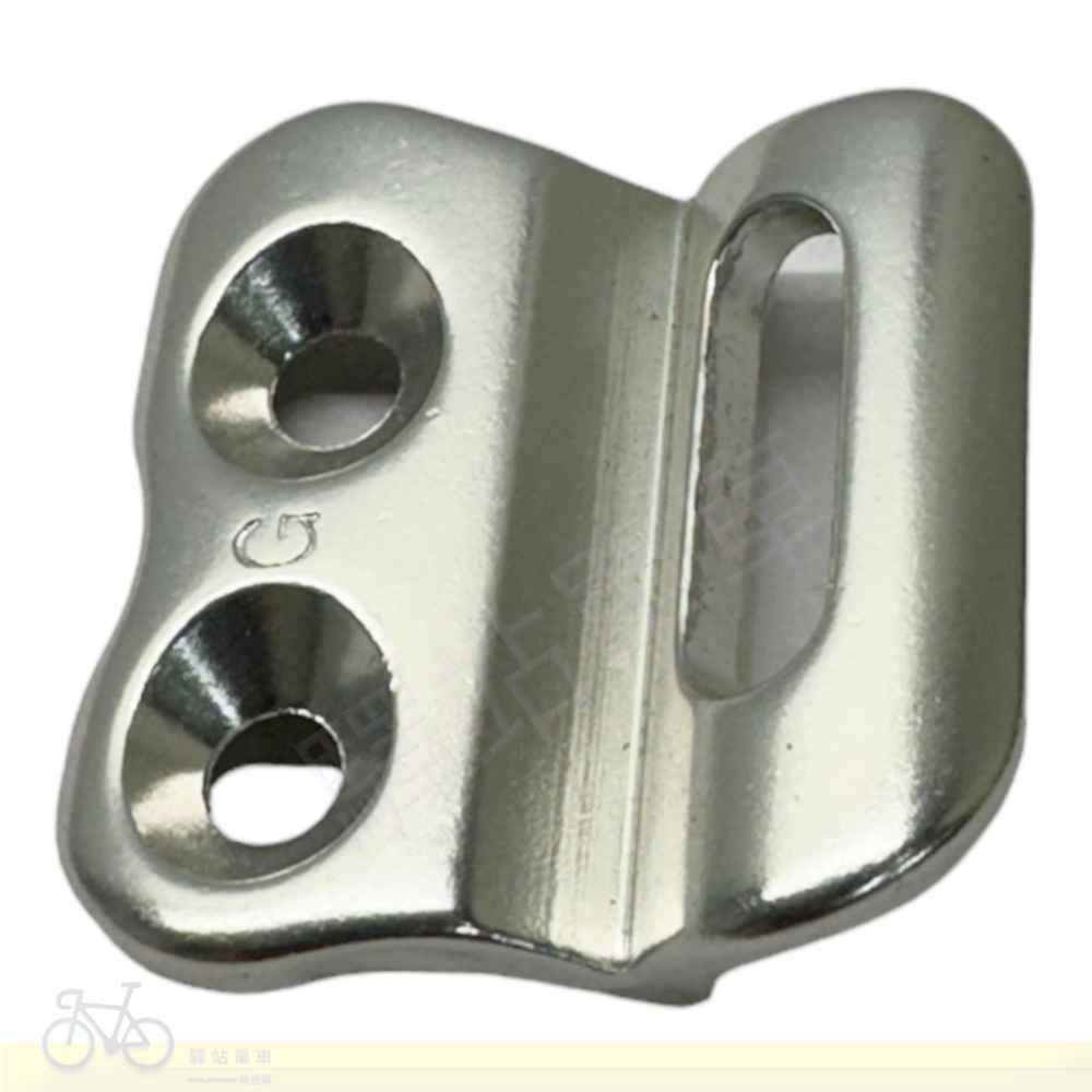 捷安特補修品 09-12用 前變速器固定座 5100055  TCR DEFY PROPEL TRINITY TCX-細節圖3