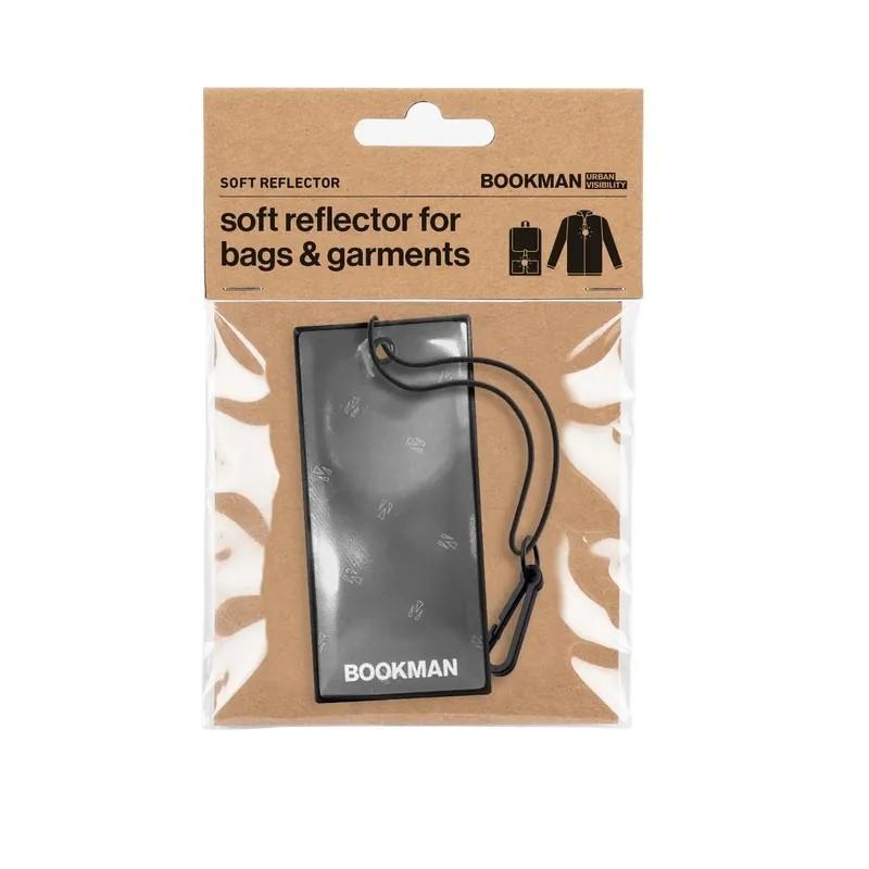 SHIMANO-SSC 驛站單車 BOOKMAN Hanging Reflectors Rectangle 幾何反光片-細節圖2