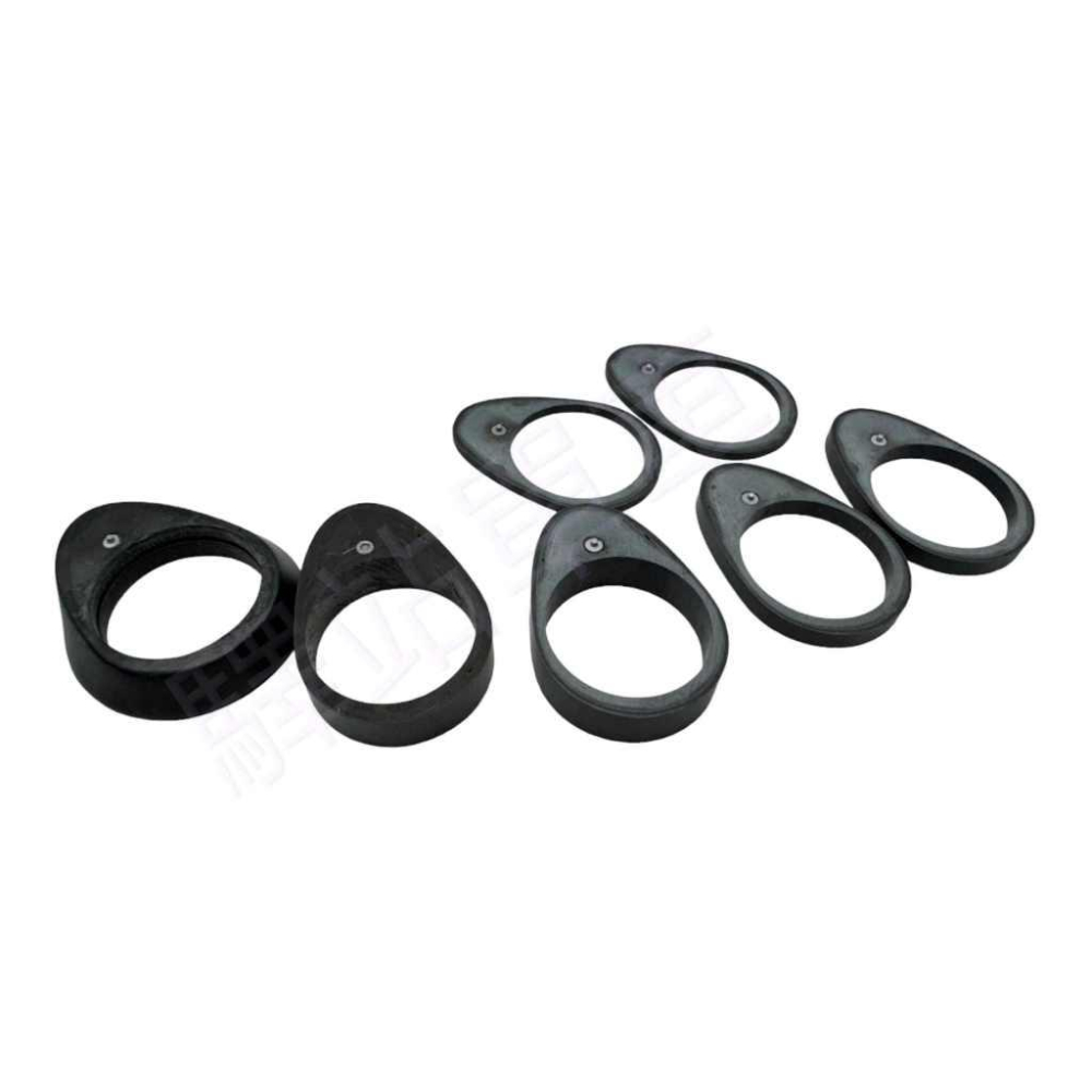 ＃停產 捷安特原廠補修品 AERO 碳纖墊圈組 水滴型碳纖墊圈 TCR PROPEL專用 OD2墊圈-細節圖3