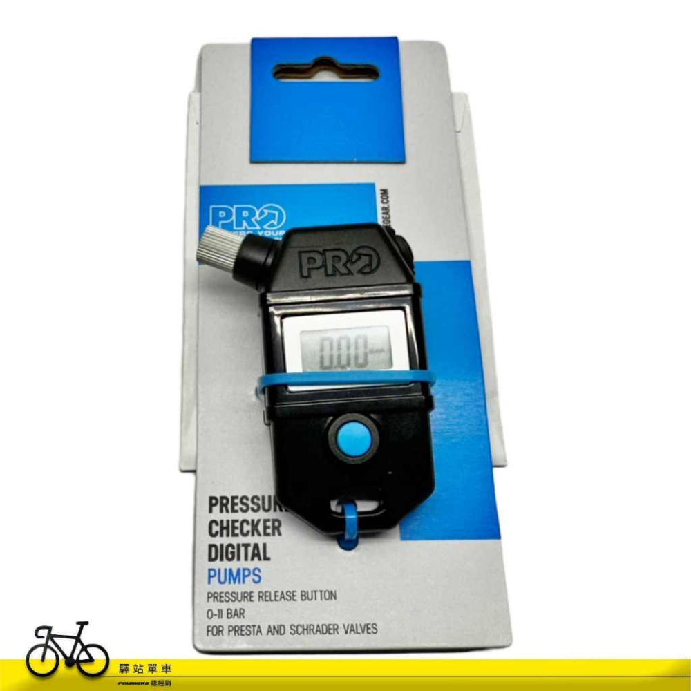 PRO 胎壓偵測器  無內胎外胎車主必備 胎壓檢測 公路車 登山車車主必備  產品代碼：PRPU0095-細節圖2