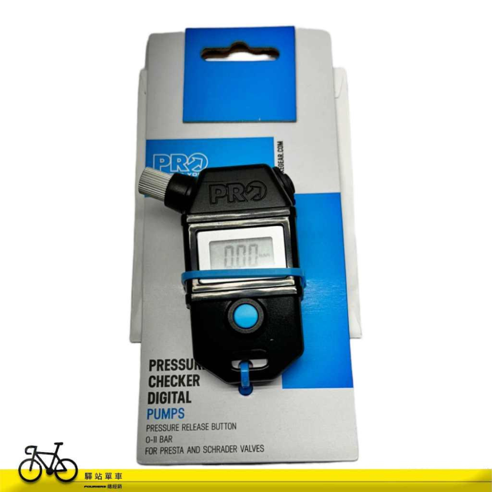 PRO 胎壓偵測器  無內胎外胎車主必備 胎壓檢測 公路車 登山車車主必備  產品代碼：PRPU0095-細節圖3