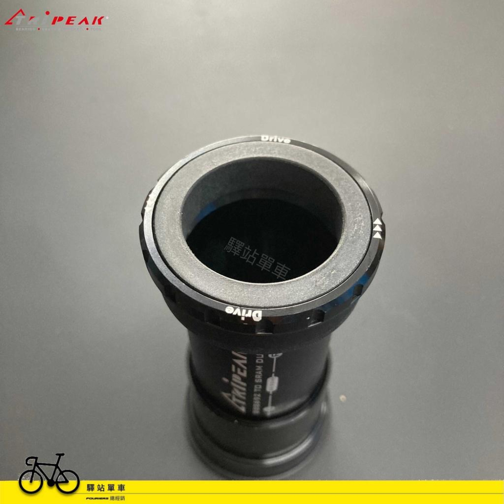 TRIPEAK  EMA-TF4129R-SRSTSB SRAM BB86 DUB 專用鋼珠版本 對瑣式五通-細節圖2