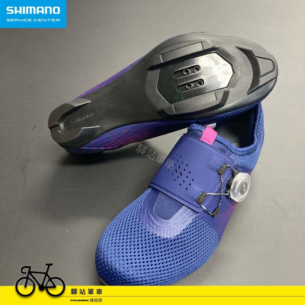 SHIMANO SH-IC500  IC5飛輪車鞋  健身房飛輪車必備 室內訓練使用 女性 飛輪車車鞋-細節圖5