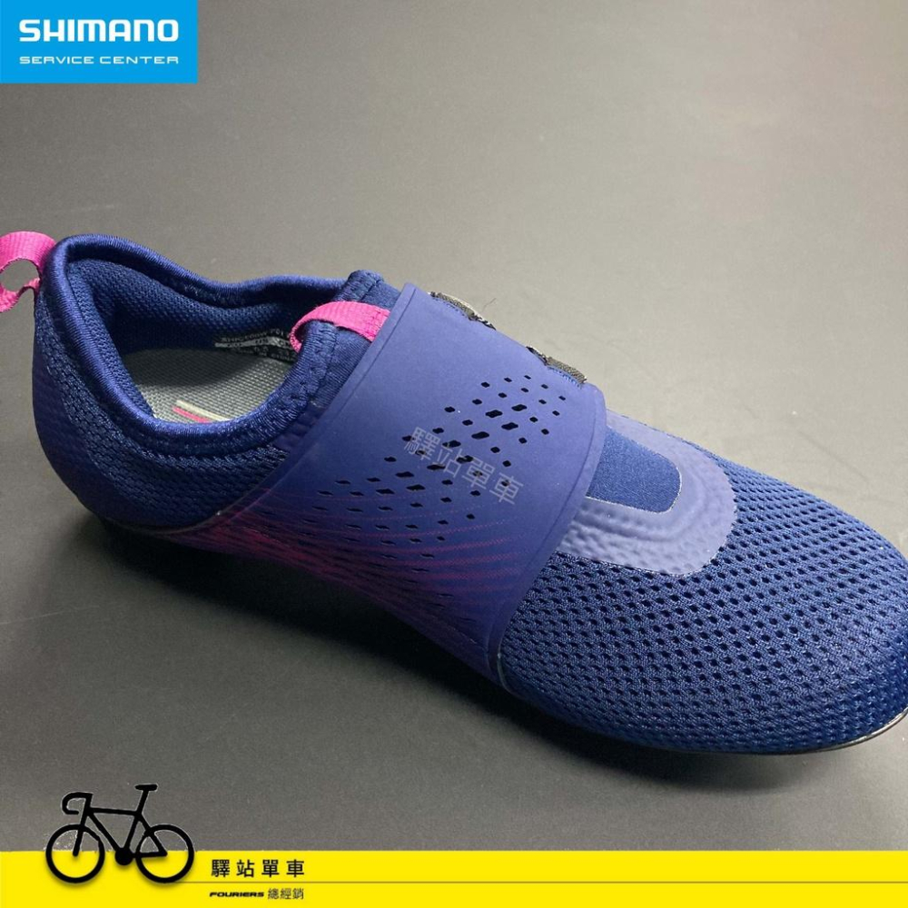 SHIMANO SH-IC500  IC5飛輪車鞋  健身房飛輪車必備 室內訓練使用 女性 飛輪車車鞋-細節圖6