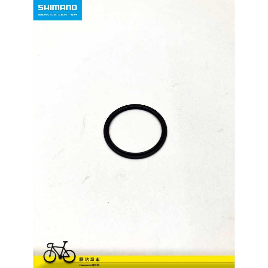 SHIMANO-SSC中心 原廠補修品 FC-R9200/R8100 左腿曲柄安裝墊片-細節圖2