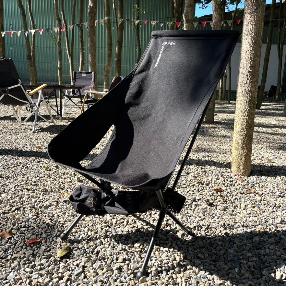 FOOURIERS F-LAI-J Folding Chair 高背月亮椅 露營椅 輕量化 高強度 團購另有優惠-細節圖5