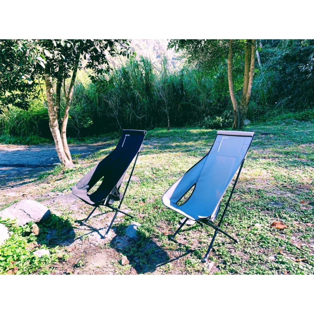 FOOURIERS F-LAI-J Folding Chair 高背月亮椅 露營椅 輕量化 高強度 團購另有優惠-細節圖6