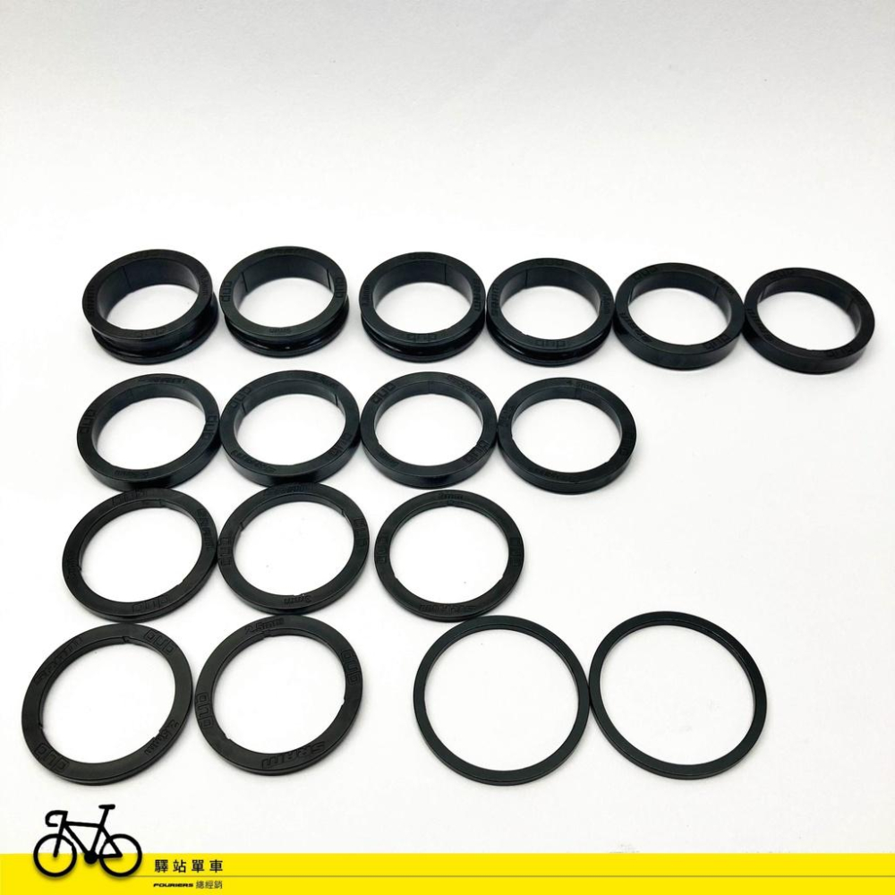 SRAM 原廠補修品 11.6418.002.002 SRAM DUB五通墊圈補修包組 對應 公路車 登山車DUB系統-細節圖2