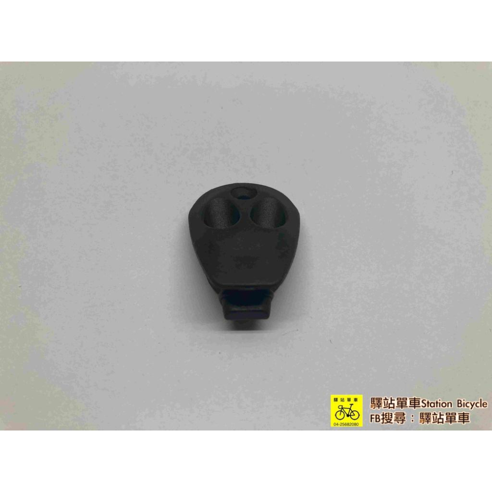 2021 捷安特補修品 TCR車架下管止栓  車架止栓 機械變速專用 TCR ADV PRO車架專用-細節圖3