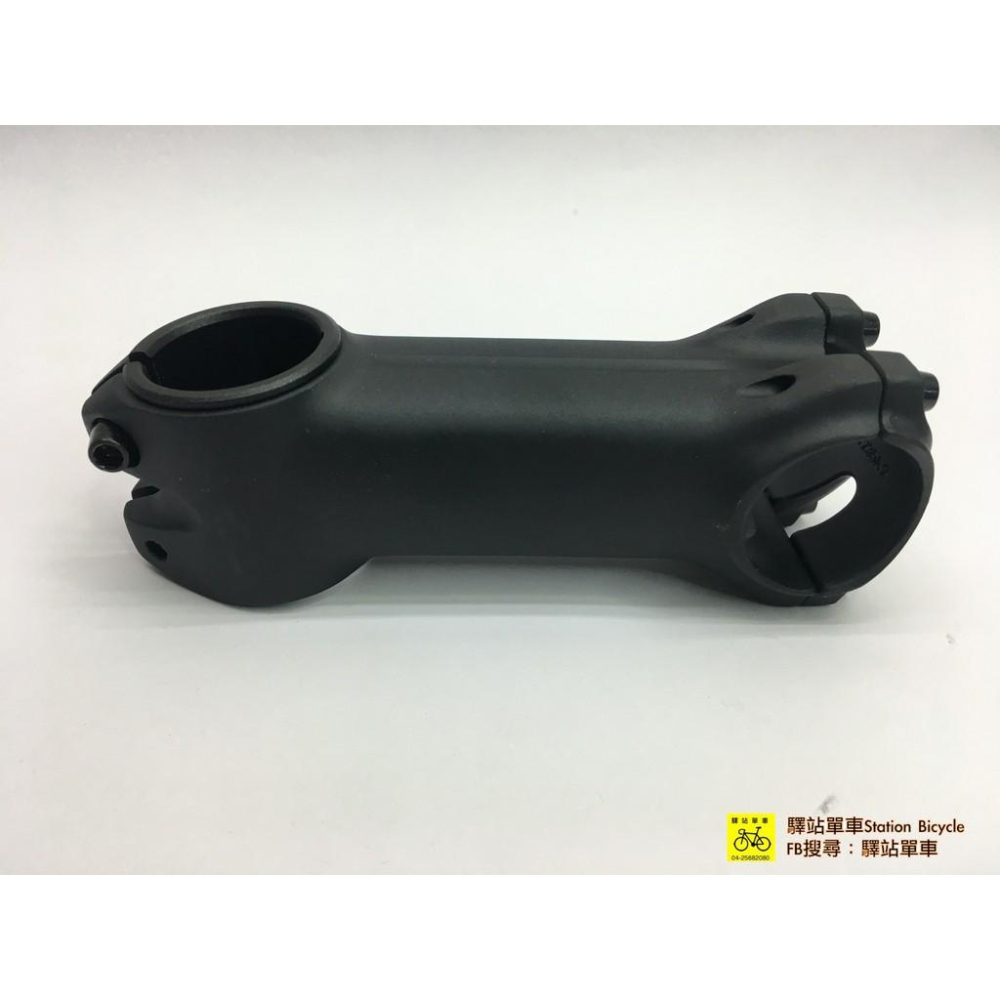 新款 捷安特  OD2龍頭 CONTACT OD2 龍頭 消光黑 5-12公分  8度 前叉31.8適用！附套筒與上蓋-細節圖3
