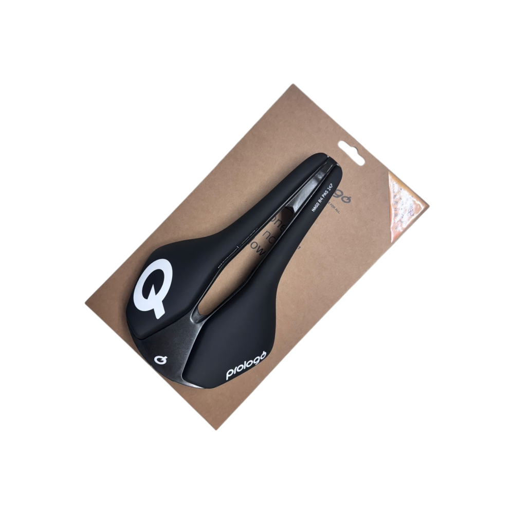 PROLOGO 2024 新款坐墊 PAS 147mm Nago R4 TEAM 碳纖弓坐墊 245x147 mm-細節圖4