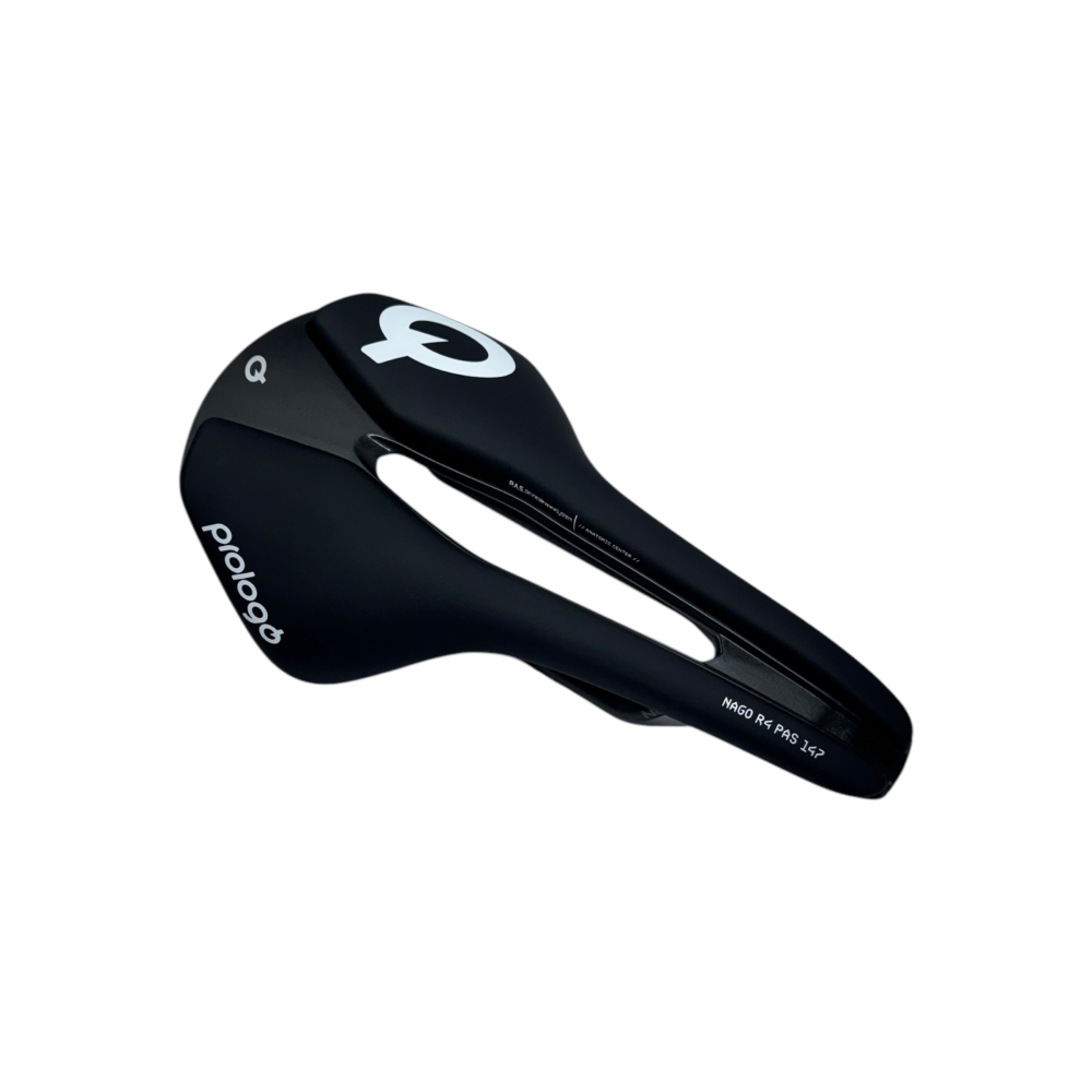 PROLOGO 2024 新款坐墊 PAS 147mm Nago R4 TEAM 碳纖弓坐墊 245x147 mm-細節圖5