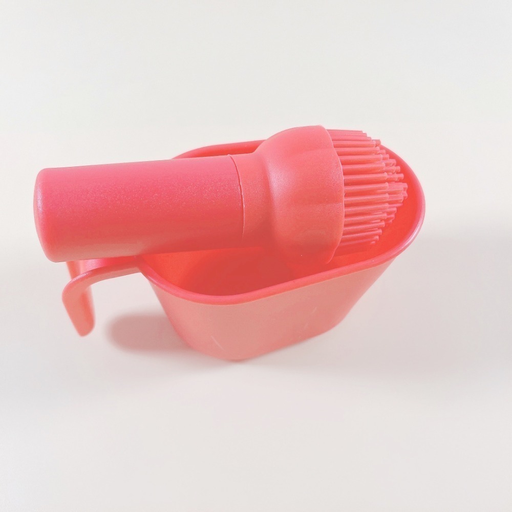 【現貨】下村工業 章魚燒油刷 章魚燒刷子 抹油刷 塗油刷 抹油器 塗油器 抹油 塗油 油刷 刷子-細節圖3