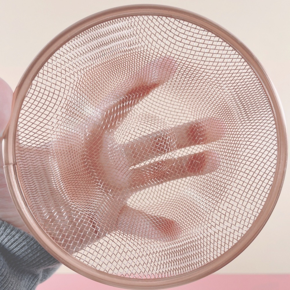【現貨】Yoshikawa 吉川 銅製水槽濾網 廚房濾網 排水濾網 流理台濾網 洗菜濾網 菜渣濾網 垃圾濾網 防堵濾網-細節圖6