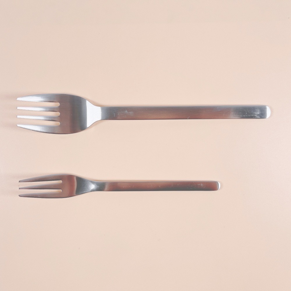 【現貨】SALUS 不鏽鋼餐具 湯匙 小湯匙 迷你咖啡匙 叉子 小叉子 刀子 長形咖啡匙 長形攪拌棒 簡約餐具 環保餐具-細節圖3