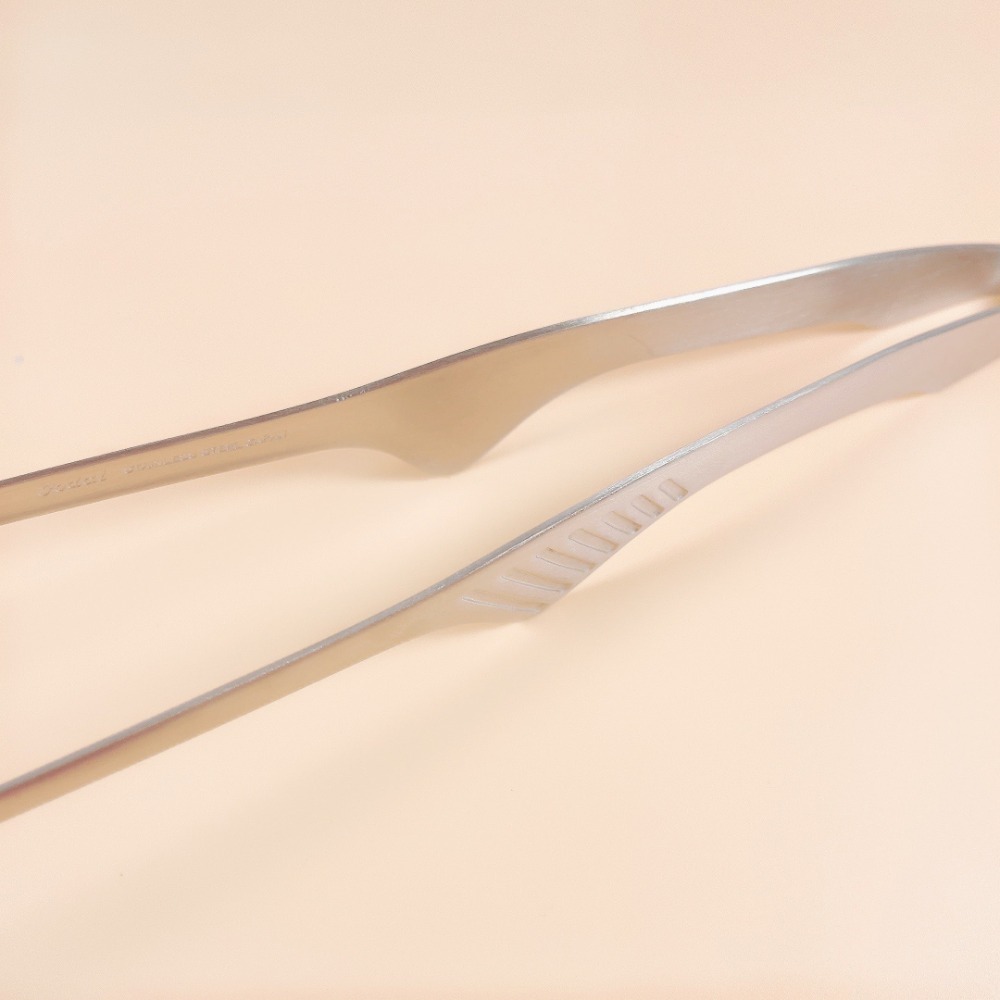 【現貨】Yoshikawa 吉川 可立式燒烤夾 燒肉夾 烤肉夾 肉片夾 炸物夾 油炸夾 沙拉夾 料理夾 食物夾 環保夾-細節圖2