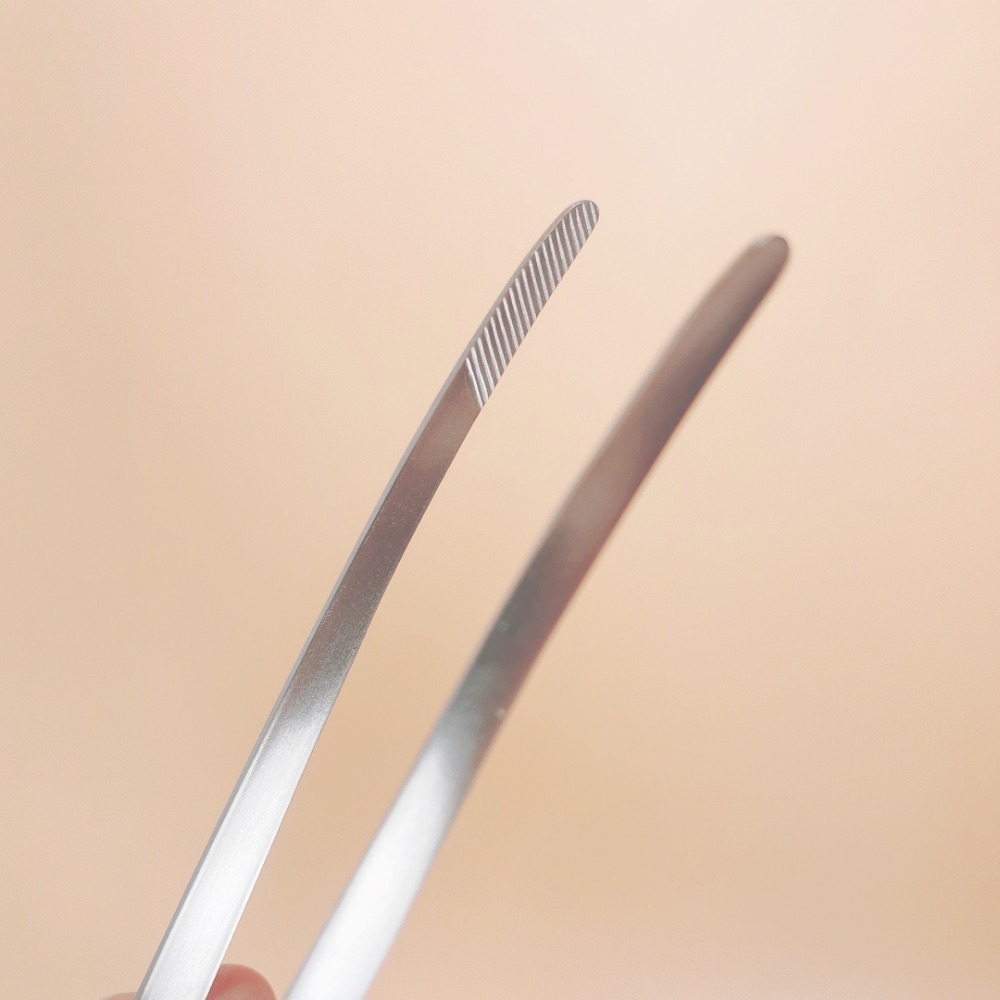 【現貨】Yoshikawa 吉川 可立式燒烤夾 燒肉夾 烤肉夾 肉片夾 炸物夾 油炸夾 沙拉夾 料理夾 食物夾 環保夾-細節圖3