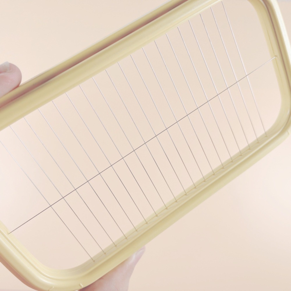 【現貨】AKEBONO 曙產業 奶油切割盒 奶油切塊盒 奶油切割器 奶油保存盒 奶油收納盒-細節圖3