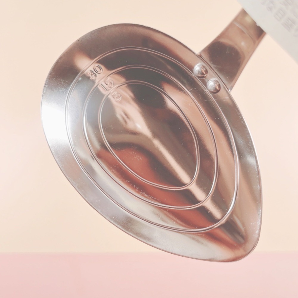 【現貨】Yoshikawa 吉川 刻度料理勺 斜口勺 尖嘴勺 計量勺 調味勺 醬料勺 醬汁勺 湯勺-細節圖2