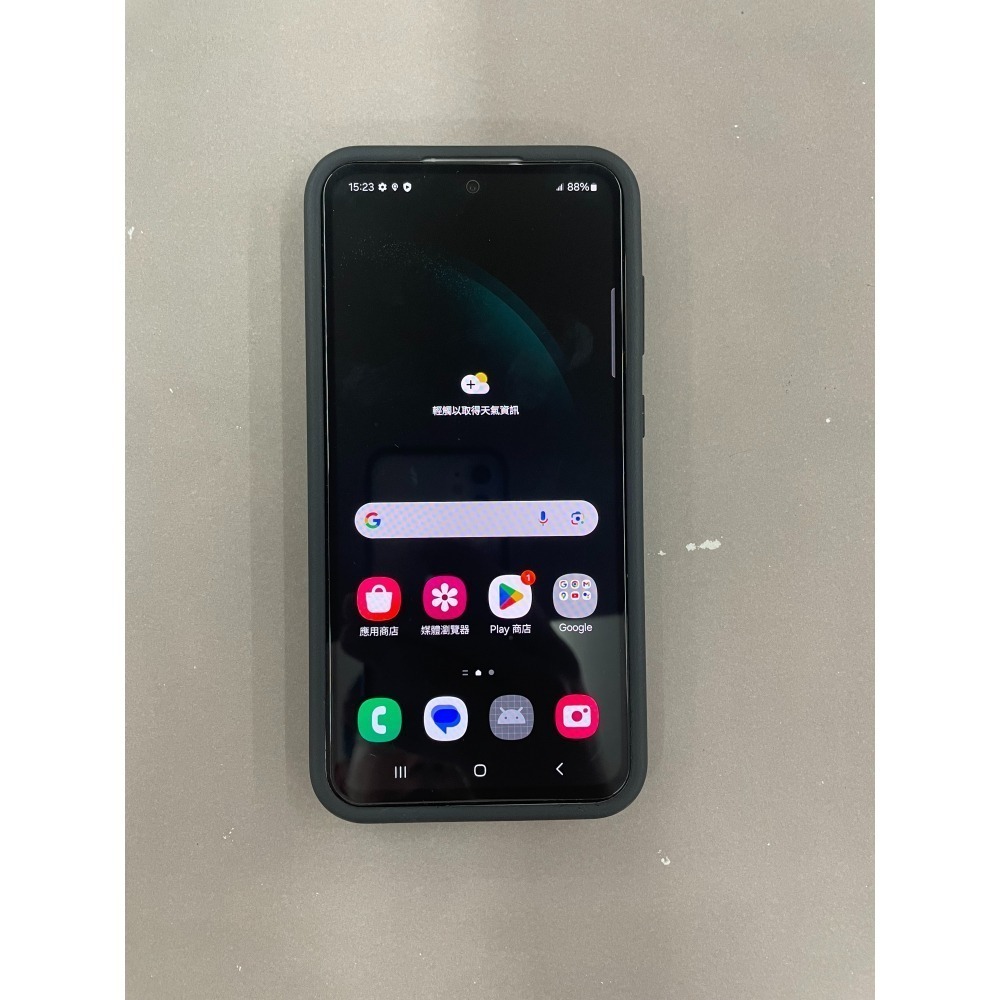 Galaxy S23 FE 256G 薄荷綠 二手機-細節圖2