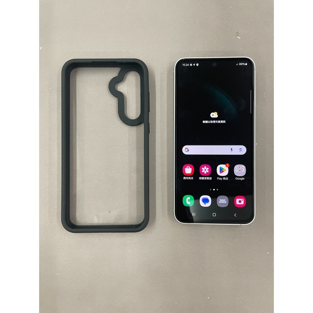 Galaxy S23 FE 256G 薄荷綠 二手機-細節圖3